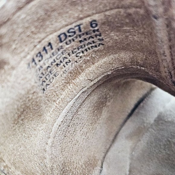 Minnetonka Ashley Layered Fringe Espadrille Wedge Heels, Size 6 - Picture 11 of 12